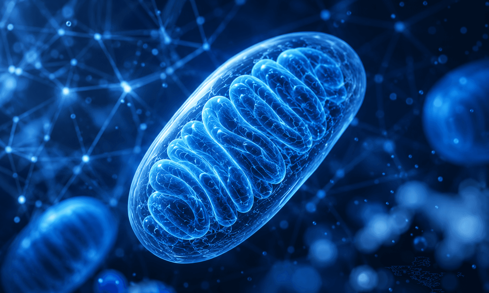 Cellular Senescence & Mitochondrial Pathway Research