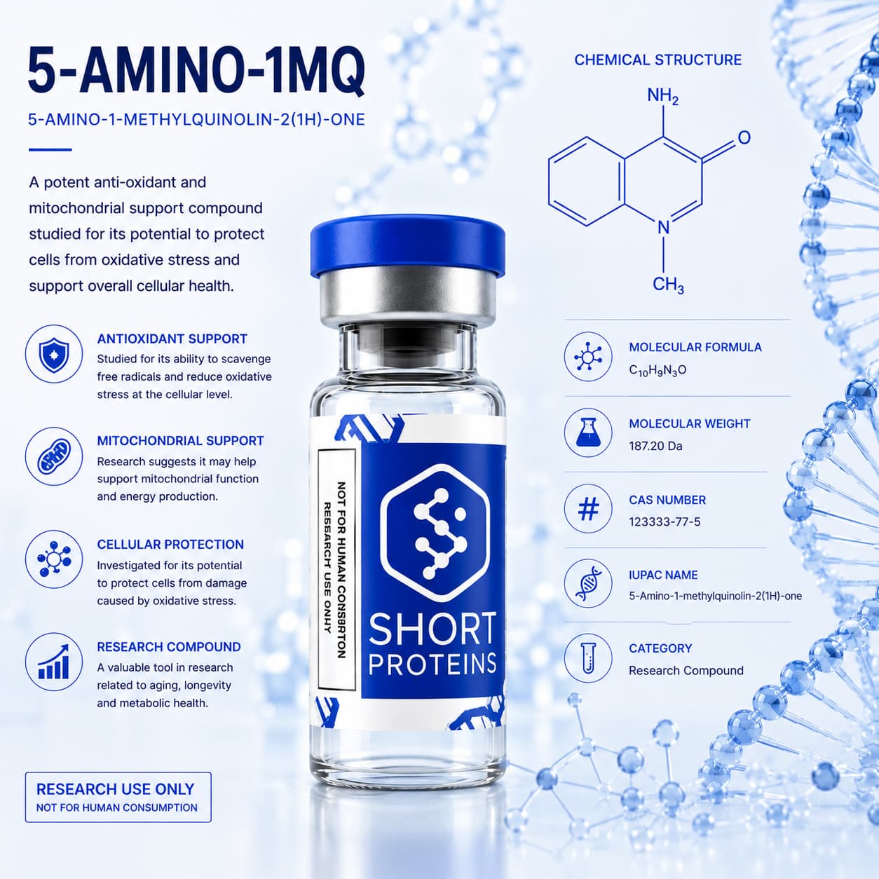 5-Amino-1MQ